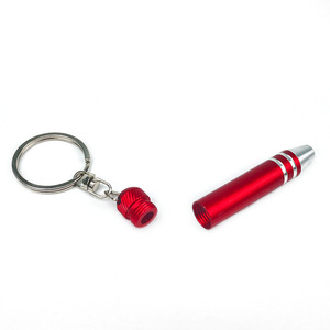 Ensemble stylo, porte-clés et tournevis 3 en 1 avec logo personnalisé, design mini, prix compétitif - Product Image 5