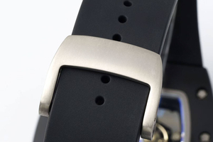 Montre tendance haut de gamme la plus vendue, boîtier en céramique, bracelet en caoutchouc, remontage automatique, personnalisable, montre de sport de luxe pour homme - Product Image 6