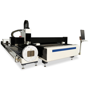Sợi 3015 máy cắt laser 6000 Wát sợi Laser Cutter Laser máy cắt cho ống sắt - Product Image 6
