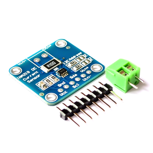 CJMCU-219 INA219 อินเทอร์เฟซ I2C โมดูลเซ็นเซอร์ตรวจสอบกระแสไฟฟ้า/กำลังไฟฟ้าแบบสองทิศทางแบบ Zero-Drift - Product Image 1