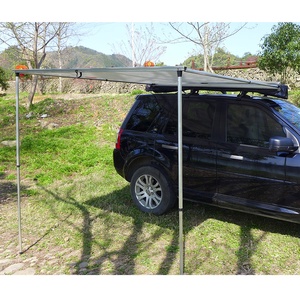 Awnlux-toldo lateral para coche todoterreno SUV, estructura de aluminio - Product Image 6