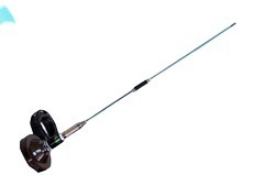 <span class=keywords><strong>Émetteur</strong></span> <span class=keywords><strong>radio</strong></span> FM 76-108 MHz, <span class=keywords><strong>radio</strong></span> FM 98 MHz, antenne à gain avec ventouse pour <span class=keywords><strong>voiture</strong></span>, N/SMA/TNC - Product Image 2