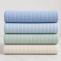 Tela de Malla Jacquard Impermeable y Transpirable 100% Poliéster OEM, Tejido de Punto por Urdimbre 150D para Fabricación de Calzado y Prendas Femeninas