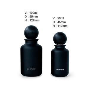 Высококачественный квадратный флакон для духов, 50 мл, 100 мл - Product Image 3