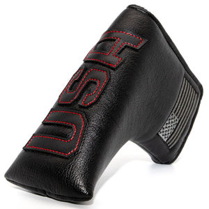 Housse de putter de golf magnétique professionnelle personnalisée avec patch USA pour tête de club de golf - Product Image 1