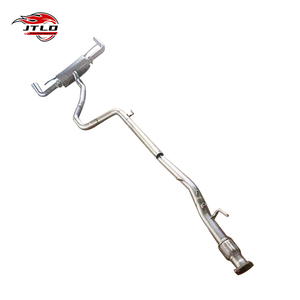 Sistema di Scarico Catback in Acciaio Inox per <span class=keywords><strong>Mercedes</strong></span> CLA180/CLA200 <span class=keywords><strong>C118</strong></span> 2019-2024 con OPF - Upgrade Sportivo con Valvola - Product Image 2