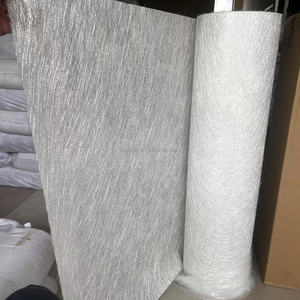 Fiberglass Chopped Strand Mat & Woven Roving Mat | Boat Use | Fiberglass - View #3