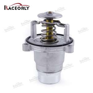 Parte del motore termostato regolatore del liquido di raffreddamento 11537586885 per bmw N63 serie 5 F10 X5 X6 - Product Image 1