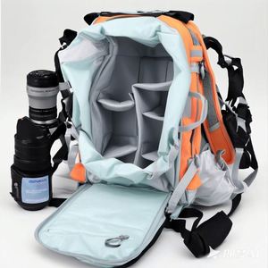 BSCI Factory Custom waterproof nylon <b>Camera</b> Bag <b>Backpack</b> DSLR <b>Camera</b> <b>Backpack</b> for Photographers - Product Image 1
