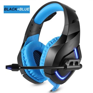 Casque filaire de haute qualité Style populaire écouteurs antibruit d'ordinateur avec microphone <span class=keywords><strong>parler</strong></span> casques casques - Product Image 5