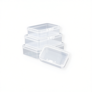 Ilan Organizer Box 5.0x7.5x2.1 Cm Contenitore di plastica per elettronica - Product Image 3