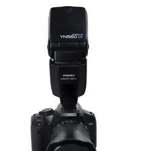 Yongnuo speedlite flash master 2.4g nirkabel universal YN560IV untuk kamera dslr canon dan Nikon Sony Pentax Olympus