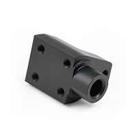 Services de fraisage CNC 5 axes sur mesure en aluminium avec anodisation au fil, brochage et peinture en poudre pour pièces métalliques – Service tout-en-un