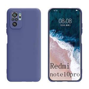 Pour <span class=keywords><strong>Xiaomi</strong></span> Mi 14 11 Pro Ultra microfibre sensation de peau <span class=keywords><strong>coque</strong></span> de téléphone en <span class=keywords><strong>Silicone</strong></span> liquide souple pour <span class=keywords><strong>Redmi</strong></span> <span class=keywords><strong>Note</strong></span> 13 10 Pro Poco F3 X3 Pro - Product Image 4