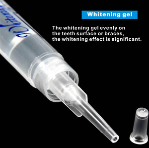 Jeringa de Gel Blanqueador <span class=keywords><strong>Dental</strong></span> de 3 ml, 0.1-44%CP / 0.1-35%HP / Gel Blanqueador <span class=keywords><strong>Dental</strong></span> Sin Peróxido - Product Image 5