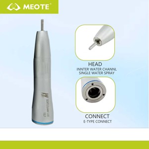 A + 품질 일본 세라믹 베어링 3 물 스프레이 에어 터빈 치과용 고속 핸드피스 및 내부 물 저속 핸드피스 키트 - Product Image 6