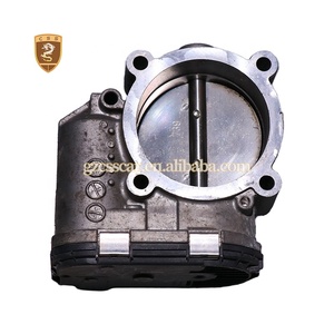 Conjunto de cuerpo de acelerador de piezas de coche de <span class=keywords><strong>segunda</strong></span> <span class=keywords><strong>mano</strong></span> para <span class=keywords><strong>Aston</strong></span> <span class=keywords><strong>Martin</strong></span> Rapide DB9 DBS 2007-2012 1R12-08-10079 - Product Image 3