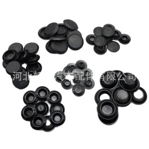 Tetsuya Body Panel Pipe <b>Plug</b> Cap <b>Rubber</b> Seal For Automotive Use ZY-he45 - Product Image 5