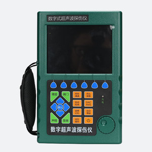เครื่องตรวจจับข้อบกพร่องด้วยคลื่นอัลตราโซนิกแบบพกพา UT600 สำหรับโลหะ |   การตรวจสอบงานเชื่อมและงานตีขึ้นรูป/หล่อ |   อุปกรณ์ตรวจสอบความเสียหายภายในแบบไม่ทำลาย (NDT) - Product Image 1