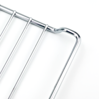 Assemblages de grilles de four en fil métallique OEM pour les fabricants de fours commerciaux