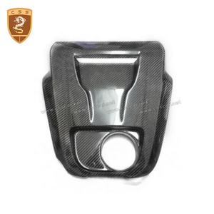 Carbon Fiber car engine cover engine cover for Adi R8 V8 V10 interior cover <span class=keywords><strong>Auto</strong></span> parts - Product Image 3