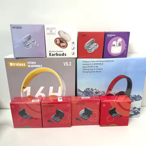 Audífonos Inalámbricos Originales de Fábrica en Oferta, Airpods Pro 2, Pods Gen 3 Pro 3 ANC, Gen 4, Auriculares Intrauditivos - Product Image 1