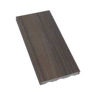 Plancher de jardin en WPC co-extrudé de 3e génération de qualité supérieure, film protecteur importé, super durable, anti-rayures - Product Image 1