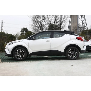 Zebra Drive Auto Toyota <span class=keywords><strong>CHR</strong></span> Hybride, SUV Écologique avec Boîte de Vitesses Automatique, Fonctionnalités d'Économie de Carburant et Style Moderne - Product Image 1