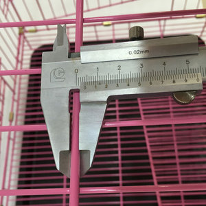 Zunhua Meihua Personnalisable couleur <span class=keywords><strong>Grand</strong></span> Chat <span class=keywords><strong>Furet</strong></span> Cage Chenil Caisse Playpen Box, Maison Pliable pour Petit Animal - Product Image 5