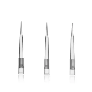 Manufacturers Lab Supplies Transparent Plastic Transfer 1000ul Pipette Tips with Filter For Xantus Automated Liquid Handling