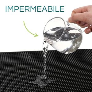 Spazzola per la pulizia del caminetto da 36 cm con manico in legno da 15 cm, setole in sorgo resistenti per la manutenzione del camino - Product Image 3