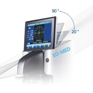 เครื่องวัดสายตาแบบดิจิตอล ราคาประหยัด รุ่น JD-2600A /JD-2600B - Product Image 3