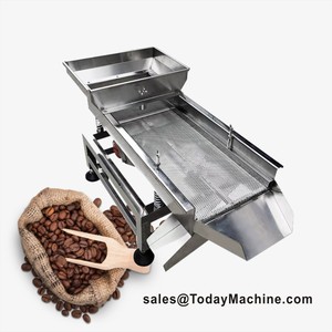 <strong>Herbs</strong> Sieving Machine Vibrating Screen Machine - Product Image 5