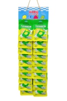 Bonbons chinois sans sucre, saveur menthe fruitée, en sachets, vente en gros, pour une haleine fraîche et une collation quotidienne