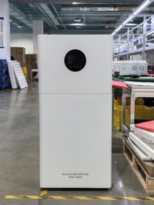 Sistema di Accumulo Energetico Solare Zsen 6KW 16KWH 51.2V, Sistema di Accumulo Energetico Domestico con <span class=keywords><strong>Inverter</strong></span> Ibrido Connesso alla Rete - Product Image 5
