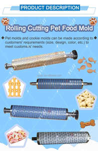 Máquina industrial automática <span class=keywords><strong>de</strong></span> <span class=keywords><strong>croquetas</strong></span> <span class=keywords><strong>para</strong></span> perros, extrusora <span class=keywords><strong>de</strong></span> aperitivos <span class=keywords><strong>para</strong></span> mascotas, línea <span class=keywords><strong>de</strong></span> producción con motor y motor <span class=keywords><strong>para</strong></span> fabricante <span class=keywords><strong>de</strong></span> alimentos <span class=keywords><strong>para</strong></span> mascotas - Product Image 5