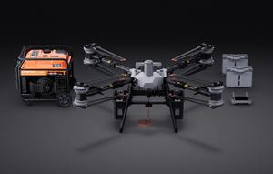 Dron FC100 Equipado con Radar de Onda Milimétrica LiDAR y Sistema de Visión de 5 Ojos, Detección de Obstáculos Omnidireccional de 360 Grados - Product Image 4