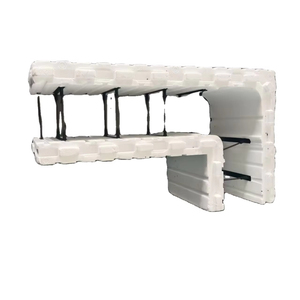 Icf khối cho xây dựng bọt khối insulatedconcrete hình thức icf bloque tiết kiệm năng <span class=keywords><strong>l</strong></span>ượng EPS khối Hot Bán cao qualitychina giá rẻ - Product Image 1