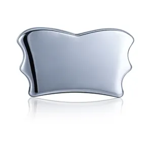 <strong>Hot</strong> Selling Terahertz Massage Face Blood Stasis Meridian Scraping Plate Facial <strong>Massager</strong> - Product Image 1