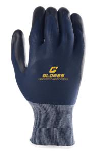 Gants de sécurité à pointe de diamant de haute qualité Gants de travail antidérapants en nylon microfoam résistants à l'usure pour la réparation d'entretien de voiture - Product Image 5