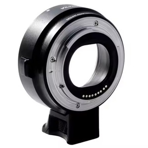 <span class=keywords><strong>Adaptador</strong></span> de Lente de Enfoque Automático Viltrox EF EOS M <span class=keywords><strong>para</strong></span> Lentes <span class=keywords><strong>Canon</strong></span> EF EF S a Montura EOS M <span class=keywords><strong>M50</strong></span> M6 Cámara sin Espejo con Apertura Ajustable - Product Image 4