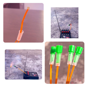 Melhor Preço 0.3m Pólvora Fusível Livre para <span class=keywords><strong>Fireworks</strong></span> Fast Shipping Worldwide - Product Image 4