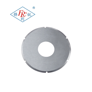 Custom 80 * 13 * 1.5mm Electric Slicer <strong>Blade</strong> Sharp Wear-resistant Circular <strong>Cutting</strong> <strong>Blade</strong> <strong>Cutting</strong> Circular <strong>Blade</strong> - Product Image 6