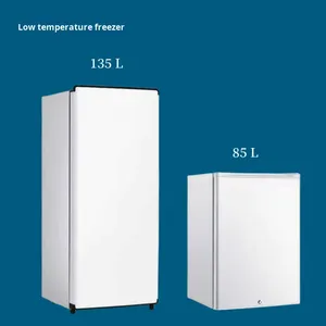 Réfrigérateur à porte unique avec options à double porte Réfrigérateur-congélateur électrique Efficacité énergétique <span class=keywords><strong>Classe</strong></span> <span class=keywords><strong>a</strong></span> pour usage domestique et hôtelier - Product Image 4