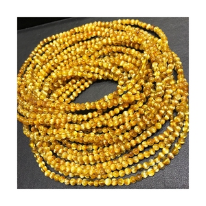 Fabriqué en usine noir pour homme-Bracelet en quartz rutilé en or avec pierres précieuses en <span class=keywords><strong>acier</strong></span> inoxydable - Product Image 6