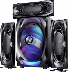 3.1 rạp hát tại nhà Mini hệ thống chất lượng chuyên nghiệp Gỗ loa với siêu âm thanh nhà máy giá - Product Image 2