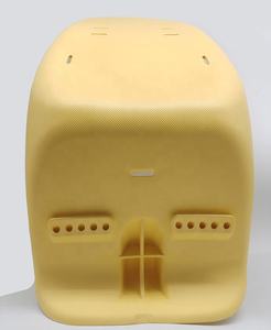 EVA koltuk koruyucusu dayanıklı plastik malzeme ile çocuk güvenliği araba enjeksiyon kalıbı bebek arka yastık paspaslar - Product Image 3