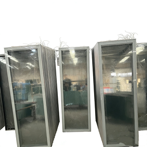 ตู้แช่กระจกใสแบบเต็มบาน แข็งแรงทนทาน ระบบทำความเย็นสม่ำเสมอ สำหรับเก็บผลไม้สด เครื่องดื่ม และขนมหวาน - Product Image 6