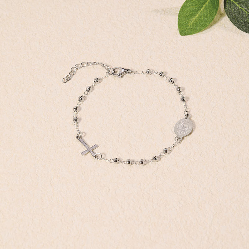 Steel Color Holy Mother