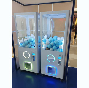 Distributeur automatique de capsules et de jouets de 75 mm, 92 mm, 10 mm, idéal pour les balles de golf, les balles rebondissantes et les machines à capsules. - Product Image 4